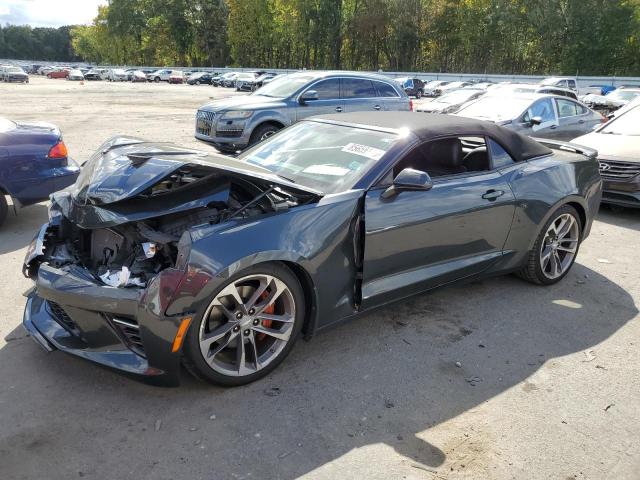 Salvage Chevrolet Camaro