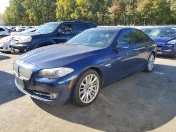  Salvage BMW 5 Series