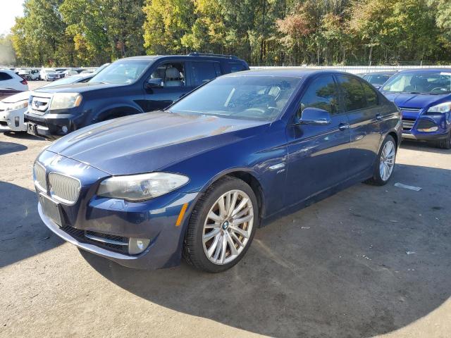  Salvage BMW 5 Series