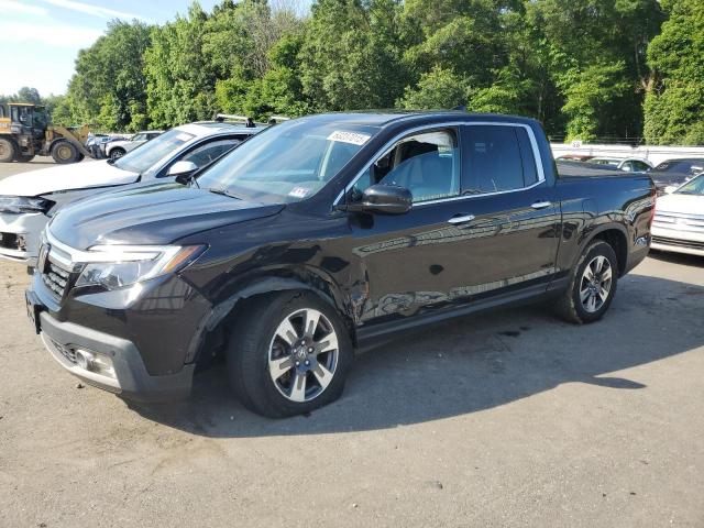 Salvage Honda Ridgeline