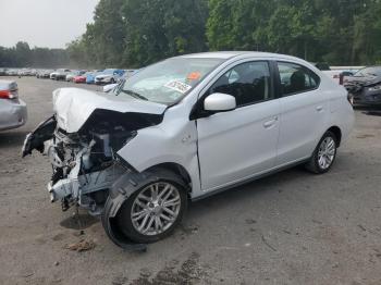  Salvage Mitsubishi Mirage