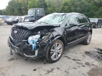  Salvage Cadillac XT5