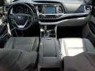 Toyota Highlander Se Image 4