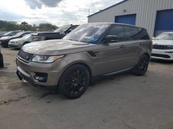 Salvage Land Rover Range Rover