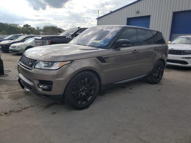  Salvage Land Rover Range Rover
