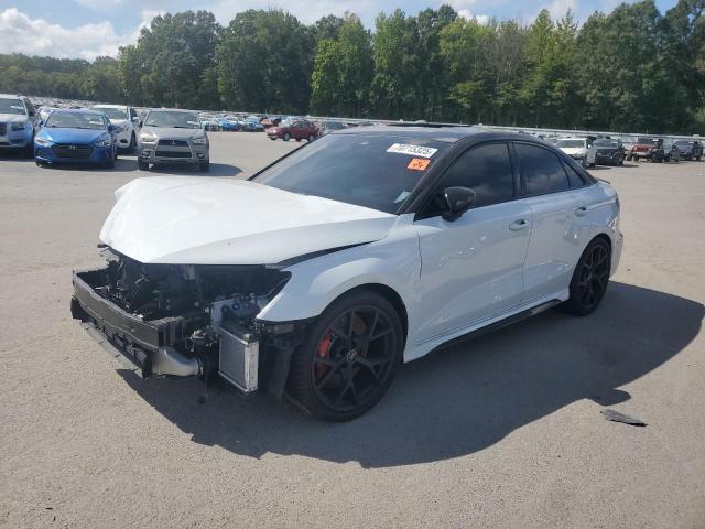  Salvage Audi Rs
