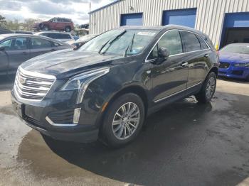  Salvage Cadillac XT5