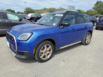  Salvage MINI Cooper