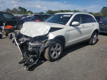  Salvage Mercedes-Benz GLC