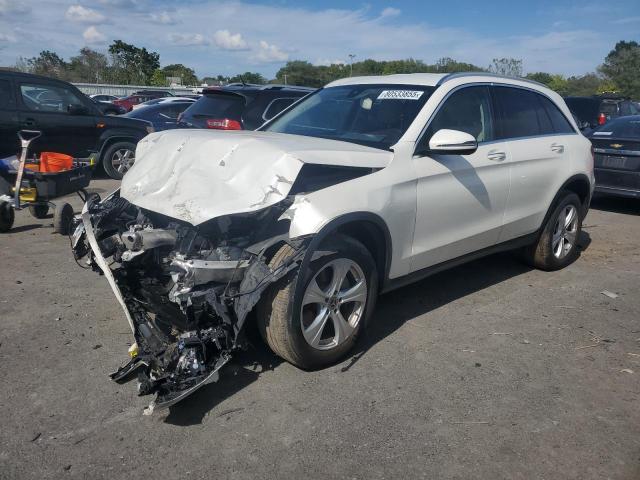  Salvage Mercedes-Benz GLC