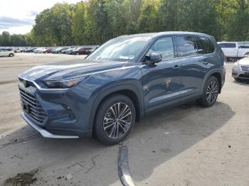  Salvage Toyota Grand High