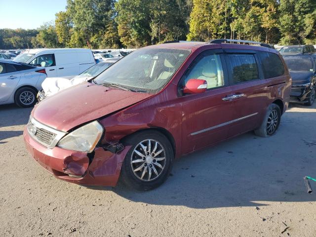  Salvage Kia Sedona