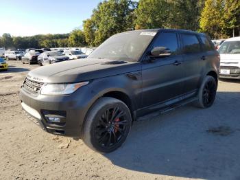  Salvage Land Rover Range Rover