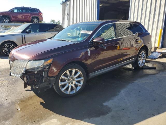  Salvage Lincoln MKT