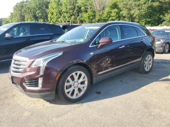  Salvage Cadillac XT5