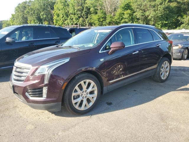  Salvage Cadillac XT5
