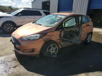  Salvage Ford Fiesta