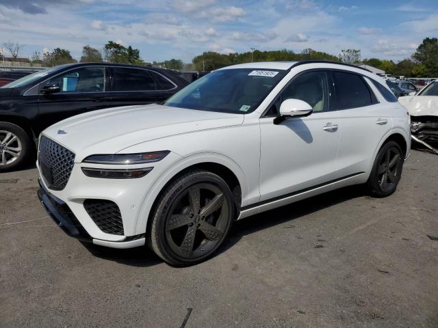  Salvage Genesis Gv70 Base