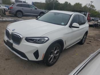  Salvage BMW X Series
