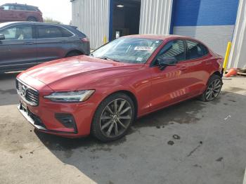 Salvage Volvo S60