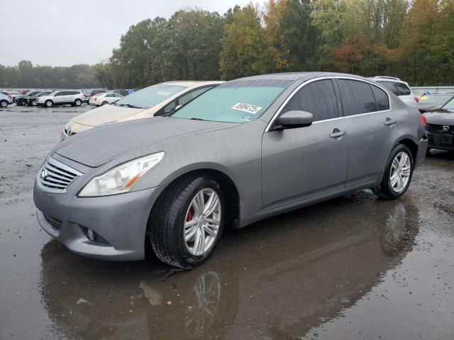  Salvage INFINITI G37