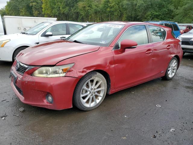  Salvage Lexs Ct 200