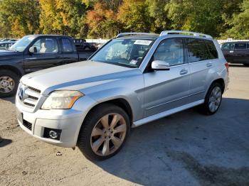 Salvage Mercedes-Benz GLK