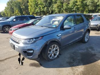 Salvage Land Rover Discovery
