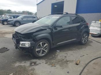  Salvage Hyundai KONA