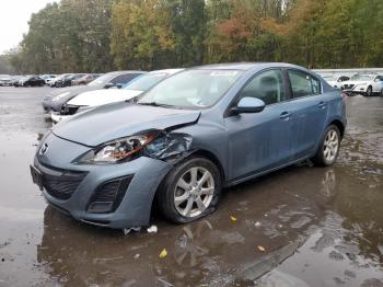  Salvage Mazda 3