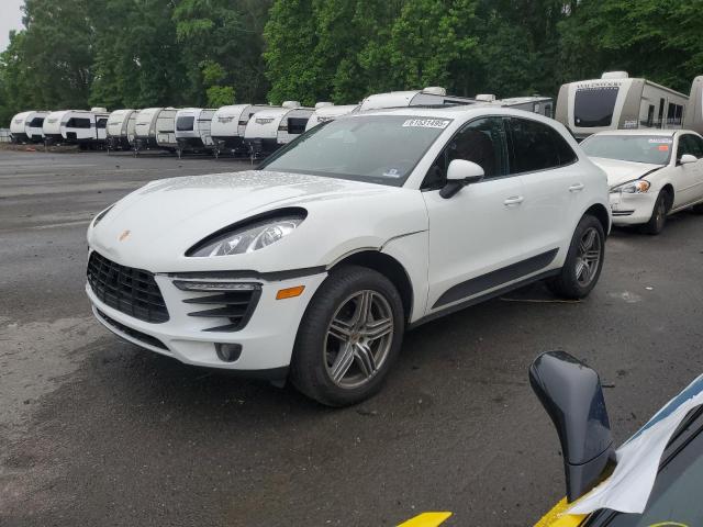  Salvage Porsche Macan