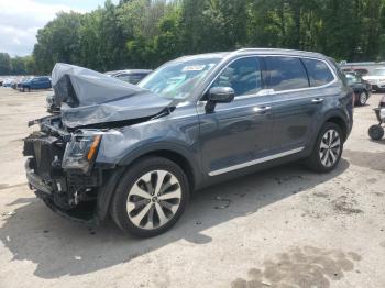  Salvage Kia Telluride
