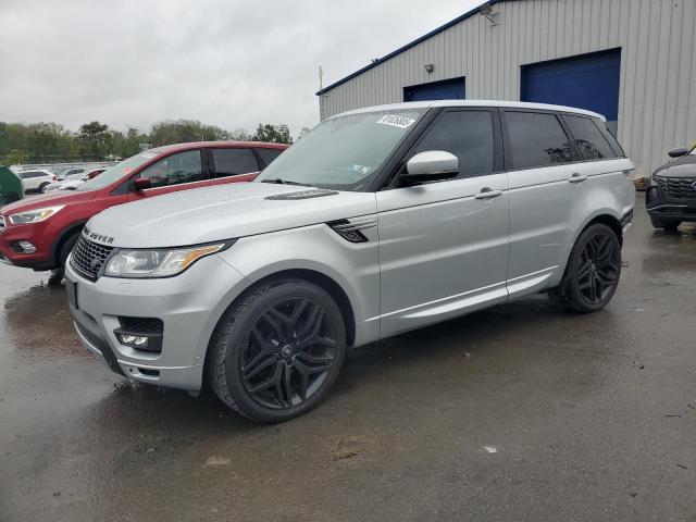  Salvage Land Rover Range Rover