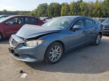  Salvage Mazda 6