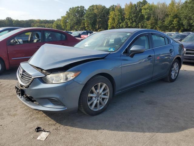  Salvage Mazda 6