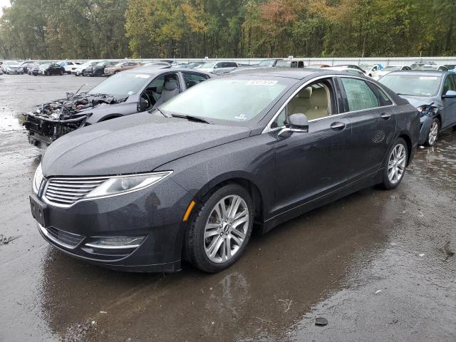  Salvage Lincoln MKZ