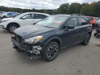  Salvage Subaru Crosstrek
