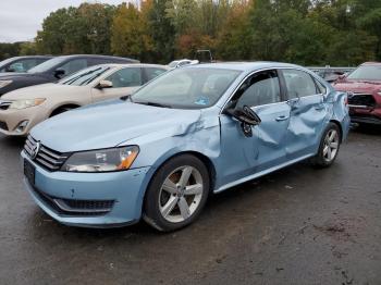  Salvage Volkswagen Passat