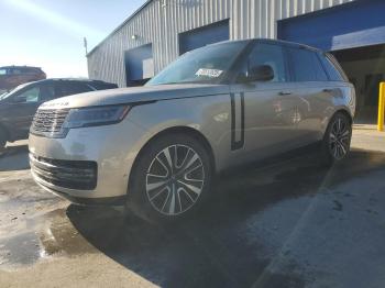  Salvage Land Rover Range Rover