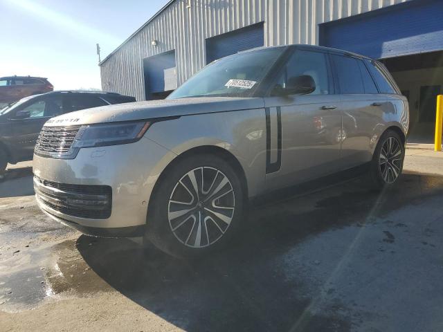  Salvage Land Rover Range Rover