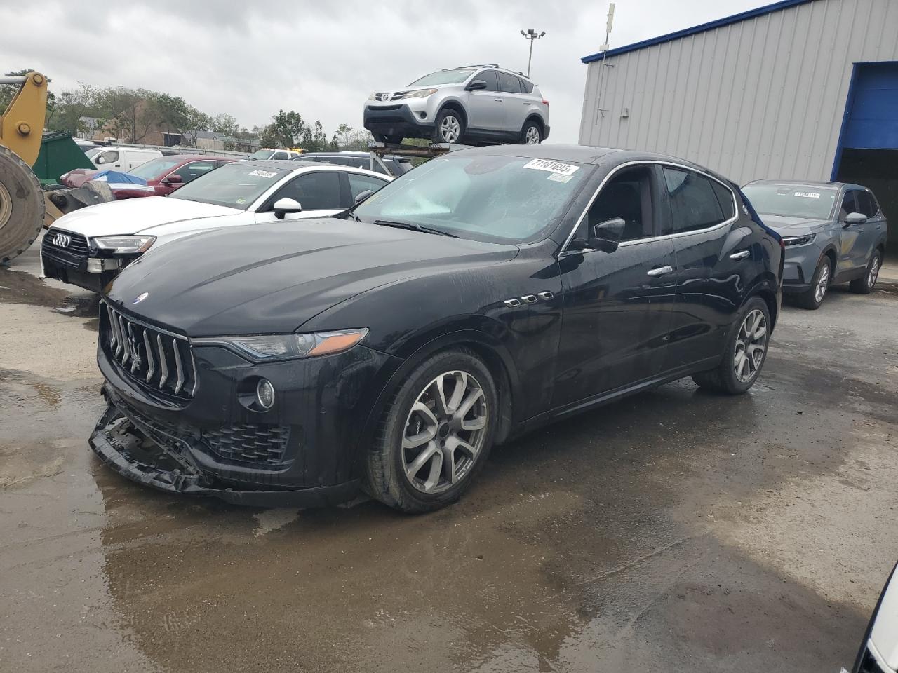 Maserati Levante S S Image 1