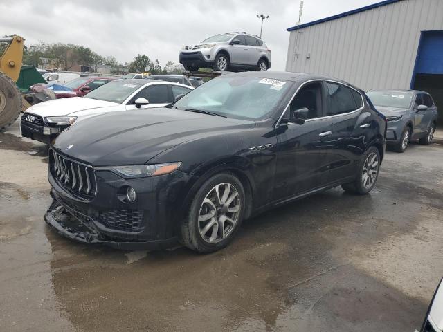  Salvage Maserati Levante S