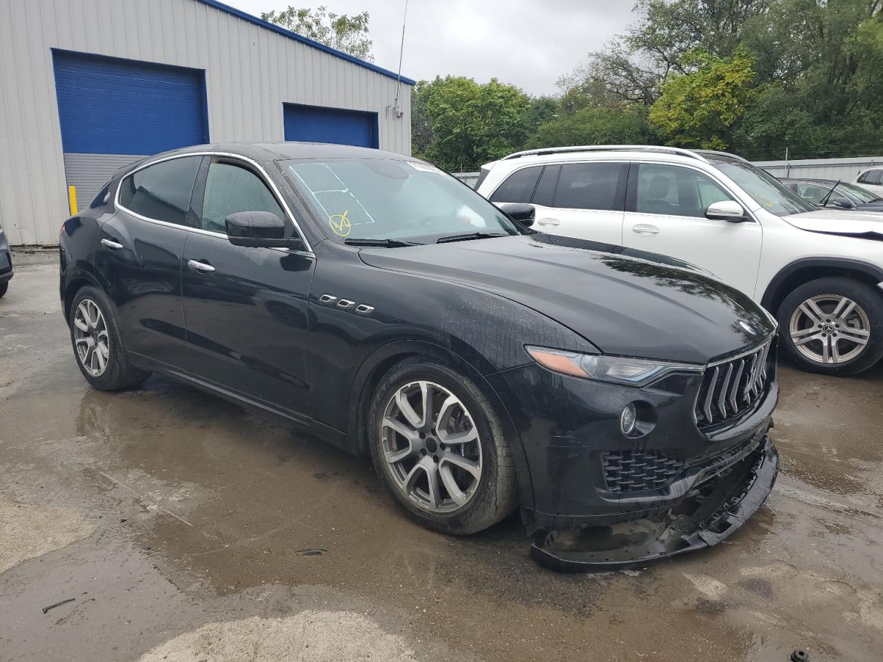 Maserati Levante S S Image 5