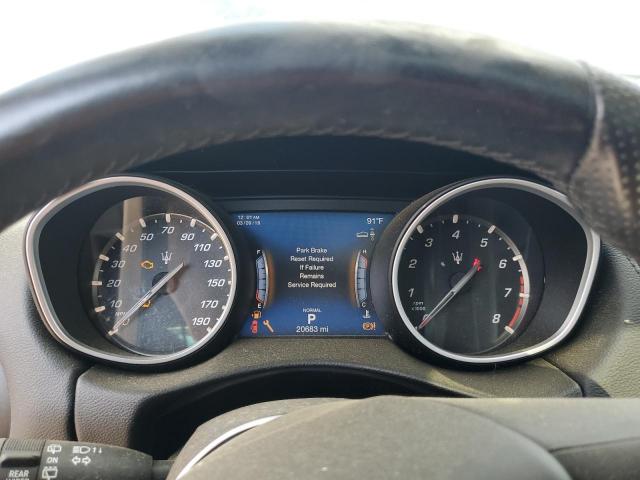 Maserati Levante S S Image 8