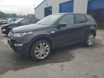  Salvage Land Rover Discovery