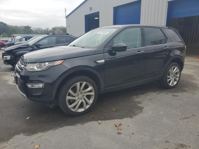  Salvage Land Rover Discovery