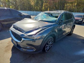  Salvage Mazda Cx
