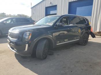 Salvage Kia Telluride