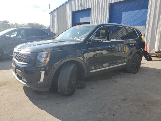  Salvage Kia Telluride