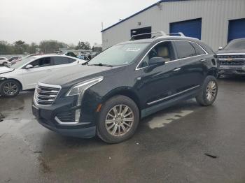  Salvage Cadillac XT5